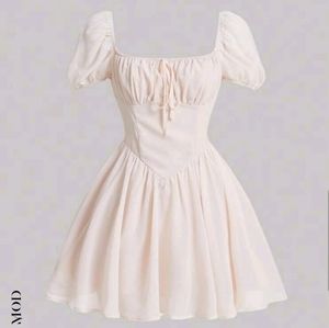 SHEIN PUFF SLEEVE DRESS